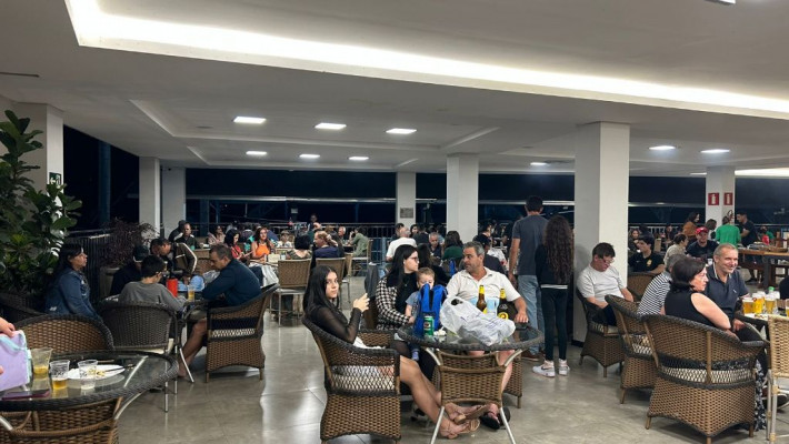 COMEMORAÇÃO DIA DOS PAIS