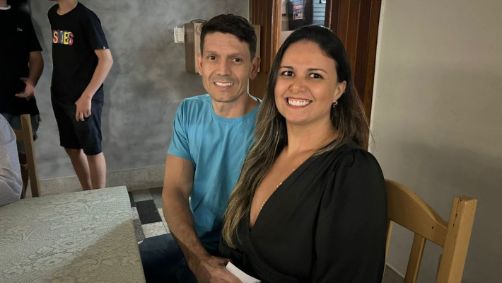 COMEMORAÇÃO DIA DOS PAIS