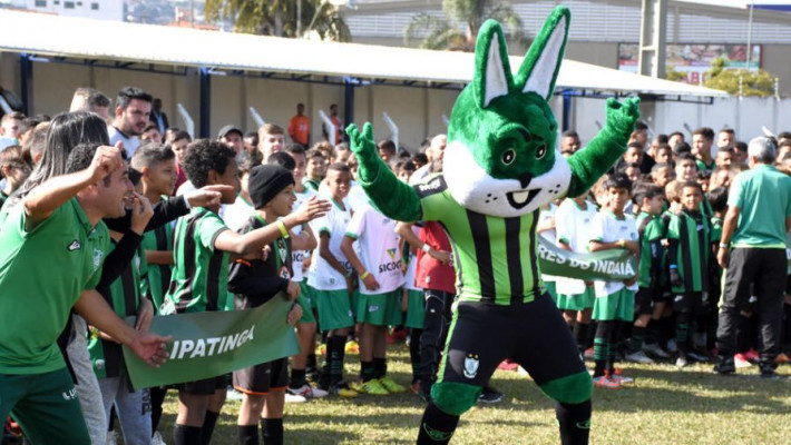 3ª EDIÇÃO DA COPA AMÉRICA – AABB