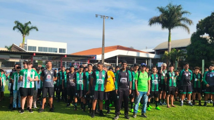 3ª EDIÇÃO DA COPA AMÉRICA – AABB