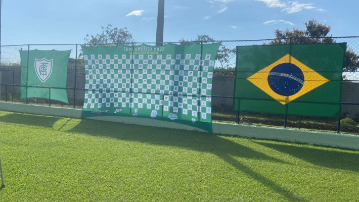 3ª EDIÇÃO DA COPA AMÉRICA – AABB