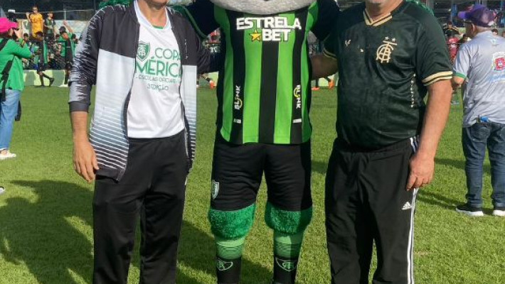 3ª EDIÇÃO DA COPA AMÉRICA – AABB