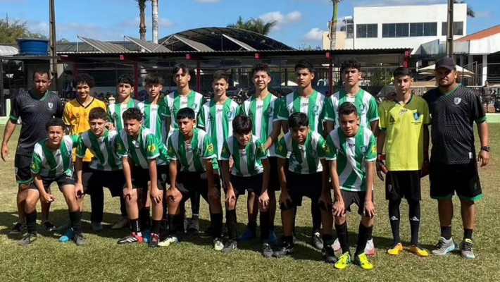 3ª EDIÇÃO DA COPA AMÉRICA – AABB