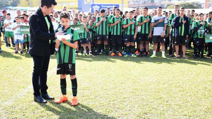 3ª EDIÇÃO DA COPA AMÉRICA – AABB