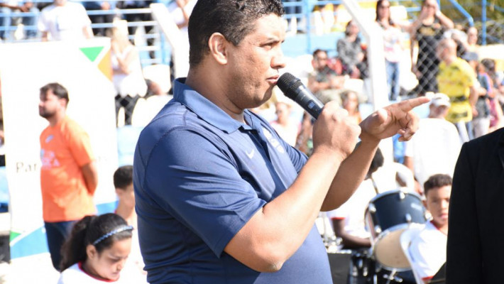 3ª EDIÇÃO DA COPA AMÉRICA – AABB