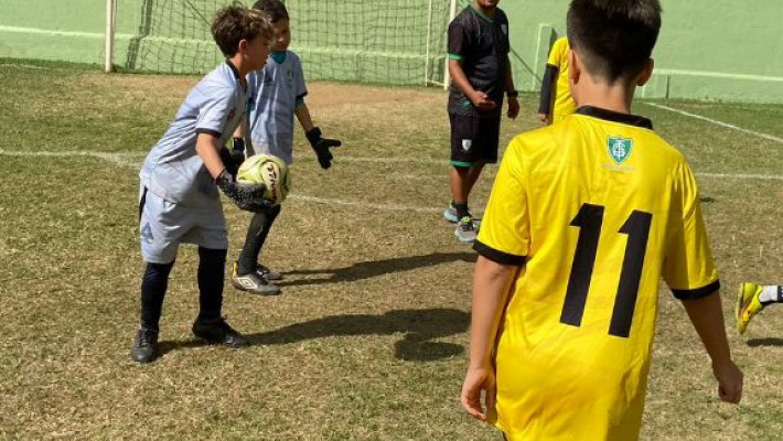 3ª EDIÇÃO DA COPA AMÉRICA – AABB