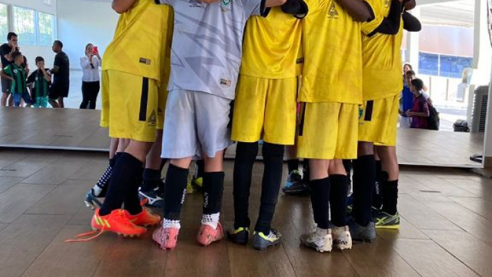 3ª EDIÇÃO DA COPA AMÉRICA – AABB