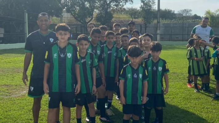 3ª EDIÇÃO DA COPA AMÉRICA – AABB