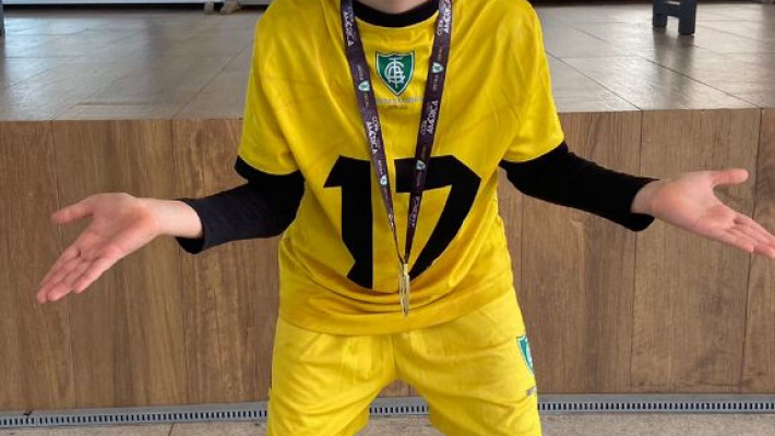 3ª EDIÇÃO DA COPA AMÉRICA – AABB