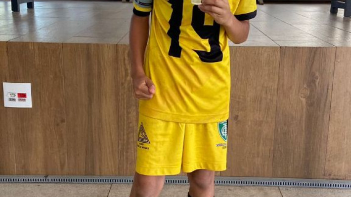 3ª EDIÇÃO DA COPA AMÉRICA – AABB