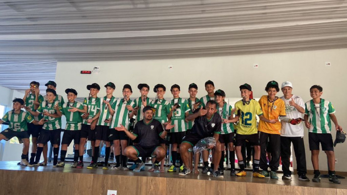 3ª EDIÇÃO DA COPA AMÉRICA – AABB