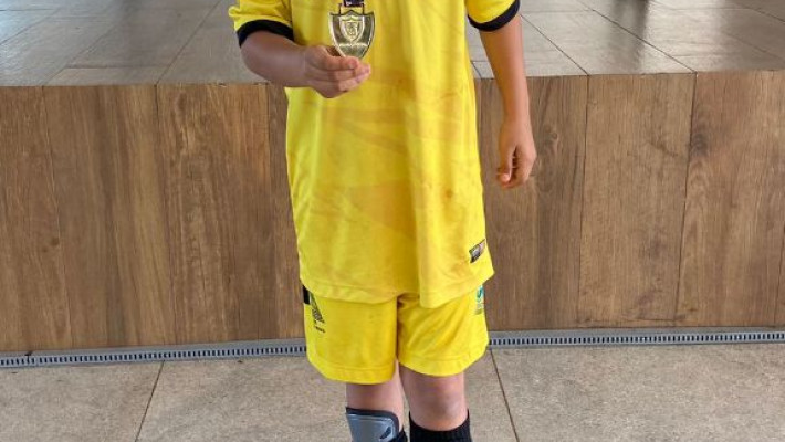 3ª EDIÇÃO DA COPA AMÉRICA – AABB