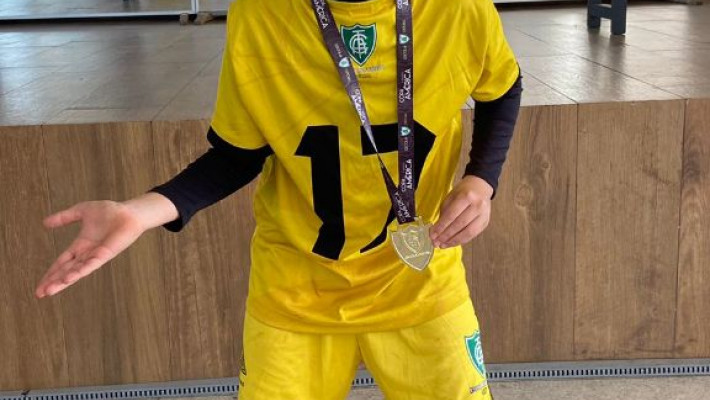 3ª EDIÇÃO DA COPA AMÉRICA – AABB