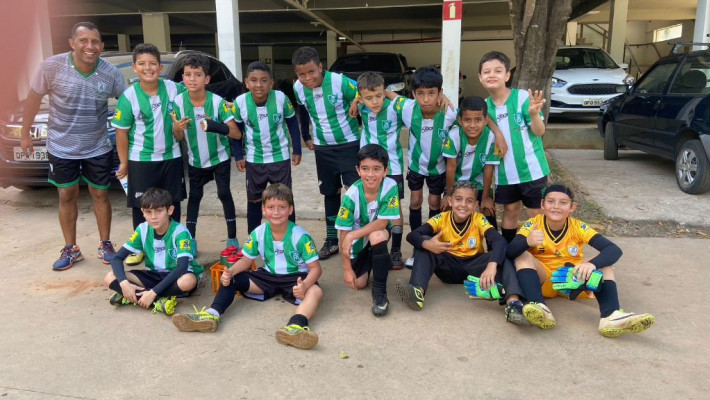 3ª EDIÇÃO DA COPA AMÉRICA – AABB