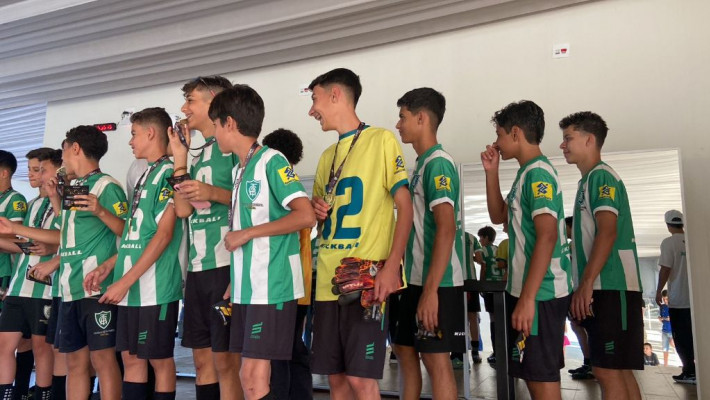 3ª EDIÇÃO DA COPA AMÉRICA – AABB