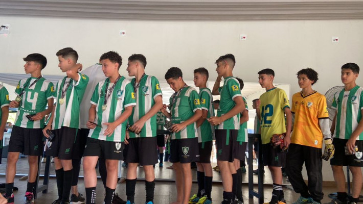 3ª EDIÇÃO DA COPA AMÉRICA – AABB