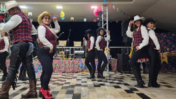 TRADICIONAL FORRÓ AABB