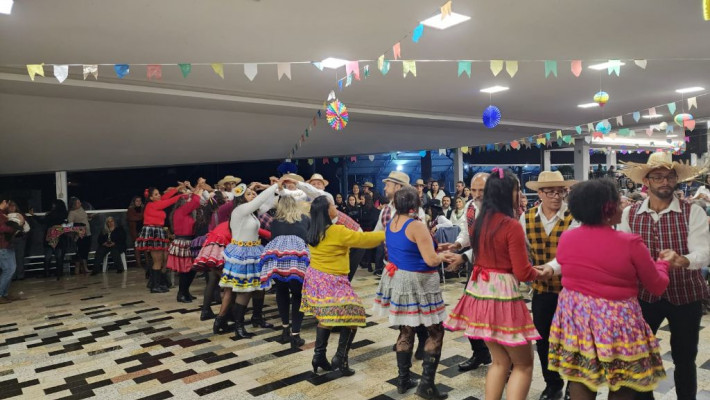 TRADICIONAL FORRÓ AABB