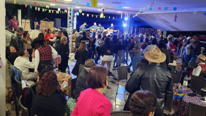 TRADICIONAL FORRÓ AABB