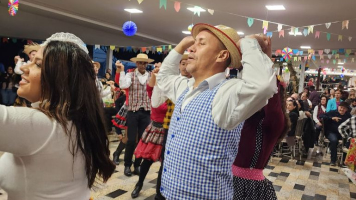 TRADICIONAL FORRÓ AABB