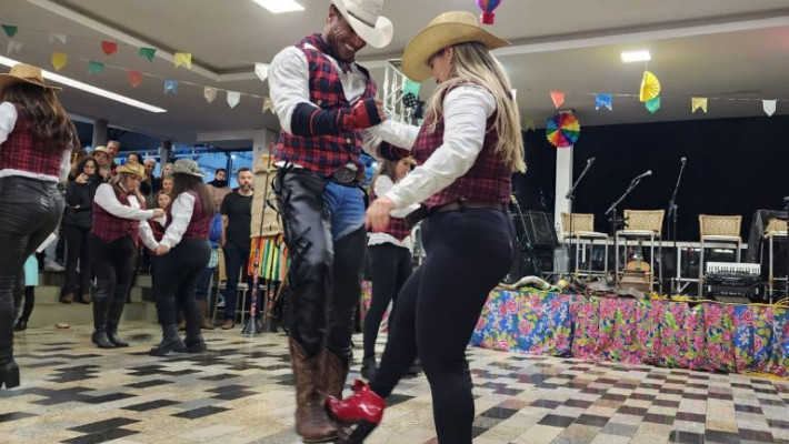 TRADICIONAL FORRÓ AABB