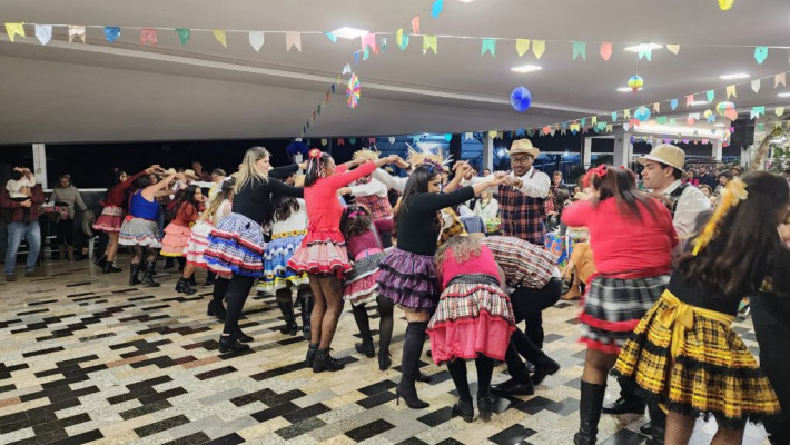 TRADICIONAL FORRÓ AABB