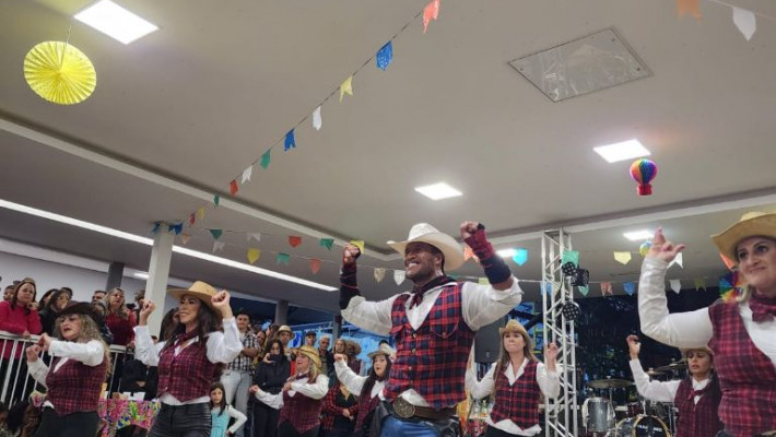 TRADICIONAL FORRÓ AABB