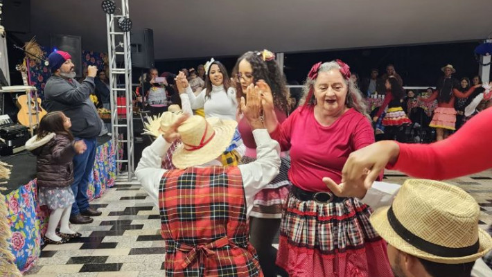 TRADICIONAL FORRÓ AABB