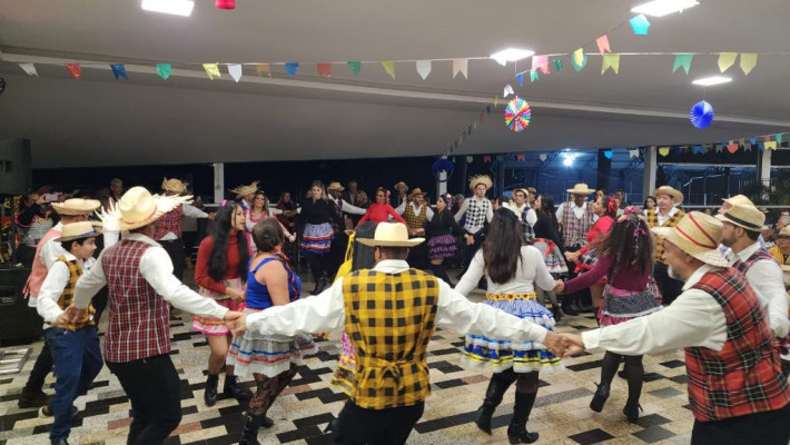 TRADICIONAL FORRÓ AABB