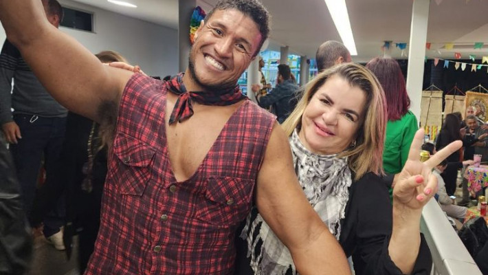 TRADICIONAL FORRÓ AABB