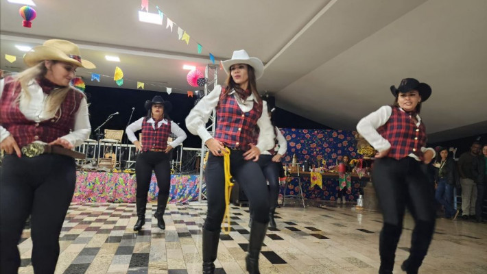 TRADICIONAL FORRÓ AABB