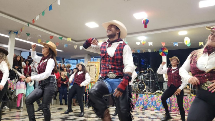 TRADICIONAL FORRÓ AABB