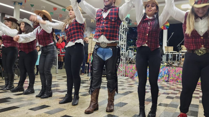 TRADICIONAL FORRÓ AABB