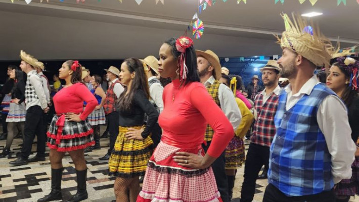 TRADICIONAL FORRÓ AABB