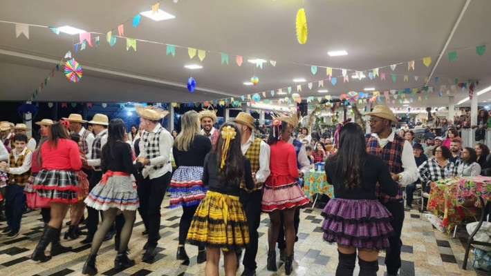 TRADICIONAL FORRÓ AABB