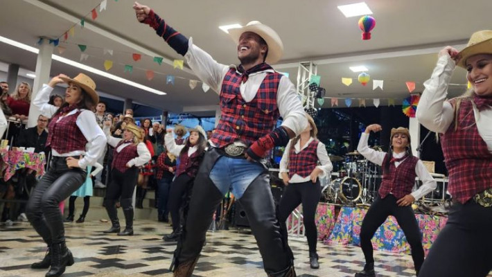 TRADICIONAL FORRÓ AABB