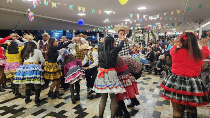 TRADICIONAL FORRÓ AABB