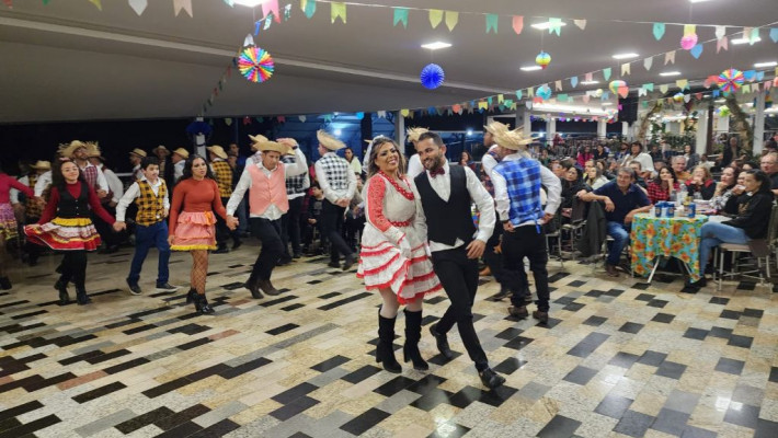 TRADICIONAL FORRÓ AABB