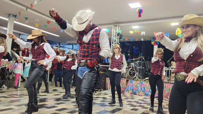 TRADICIONAL FORRÓ AABB