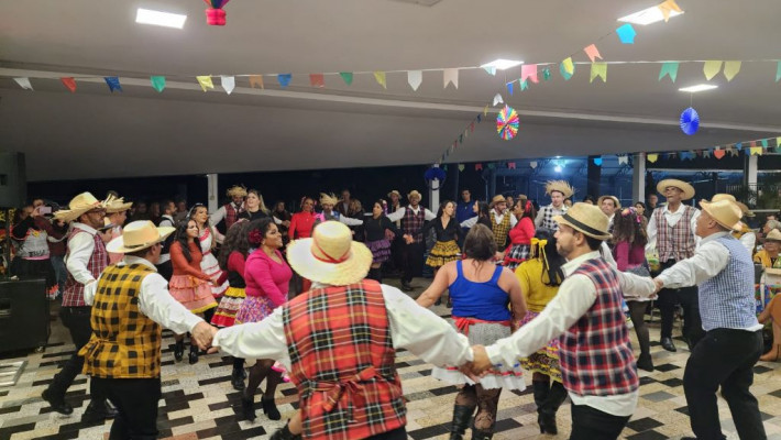 TRADICIONAL FORRÓ AABB