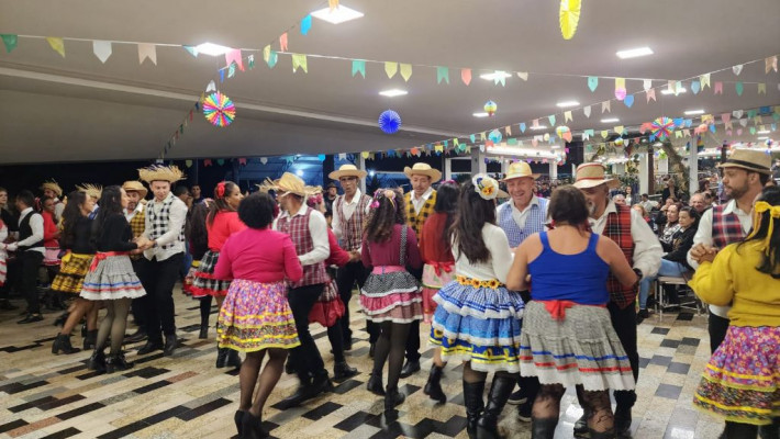 TRADICIONAL FORRÓ AABB