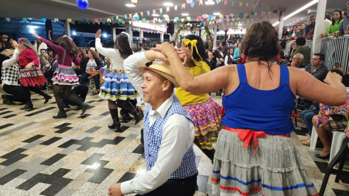 TRADICIONAL FORRÓ AABB