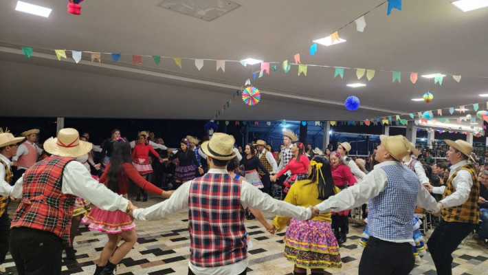 TRADICIONAL FORRÓ AABB