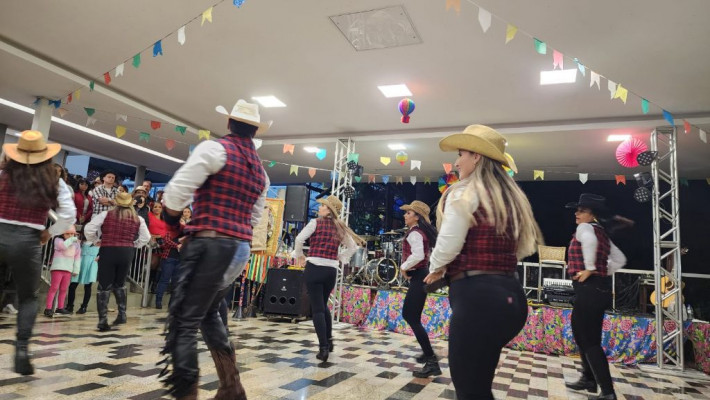 TRADICIONAL FORRÓ AABB