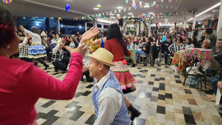 TRADICIONAL FORRÓ AABB