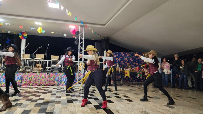 TRADICIONAL FORRÓ AABB