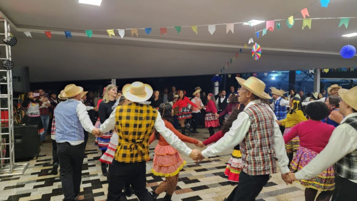 TRADICIONAL FORRÓ AABB