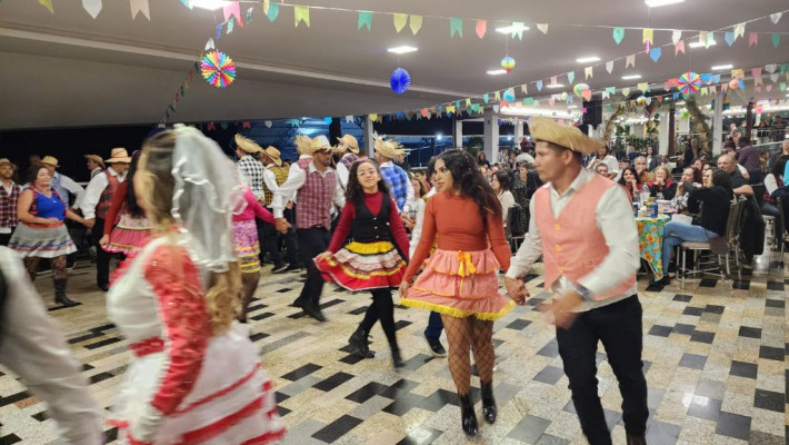 TRADICIONAL FORRÓ AABB