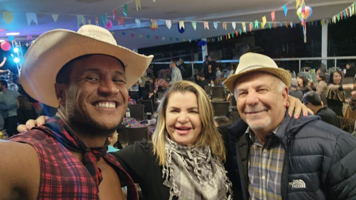 TRADICIONAL FORRÓ AABB