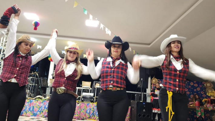 TRADICIONAL FORRÓ AABB